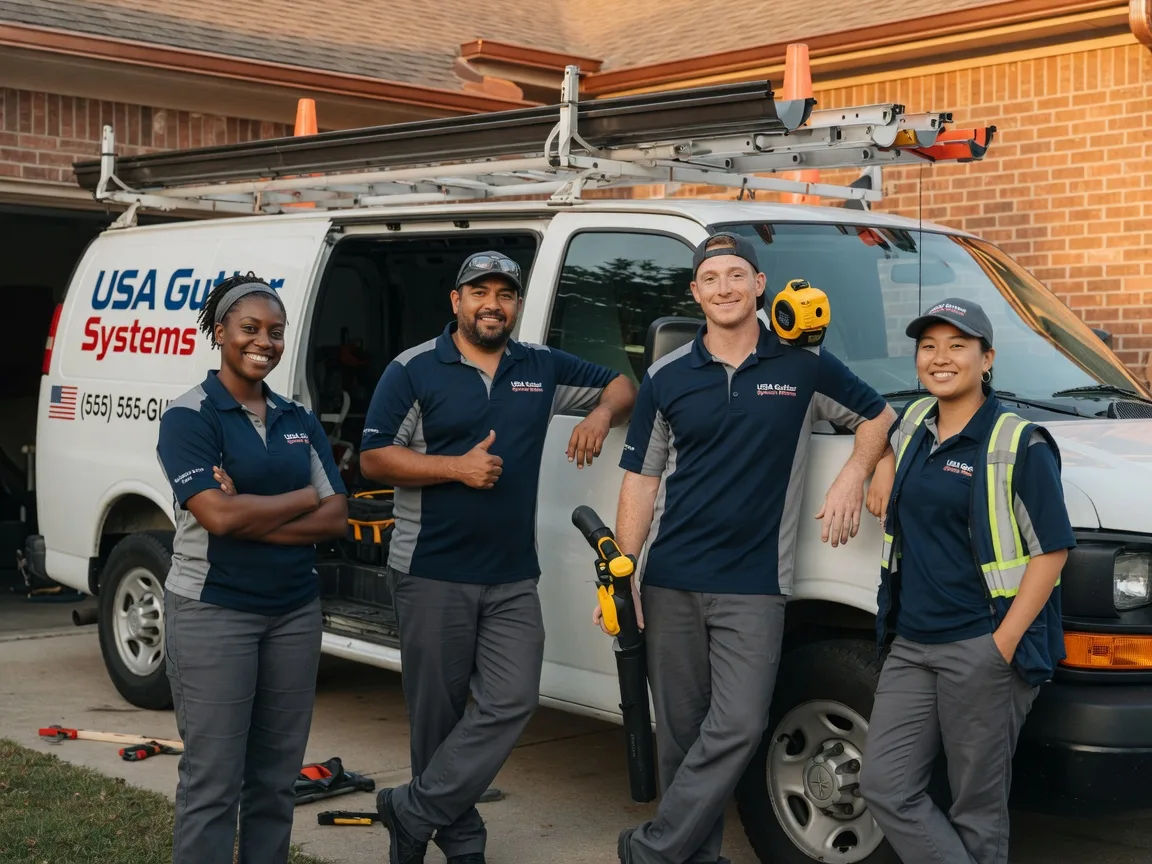 Gutter Installation company in Tecumseh, MI